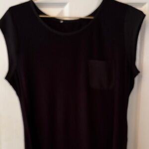 Calvin Klein Black Top